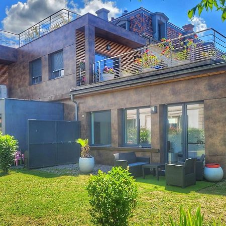 Appartement Cozy 1 Panoramique Lac Leman Thonon-Les-Bains Zewnętrze zdjęcie