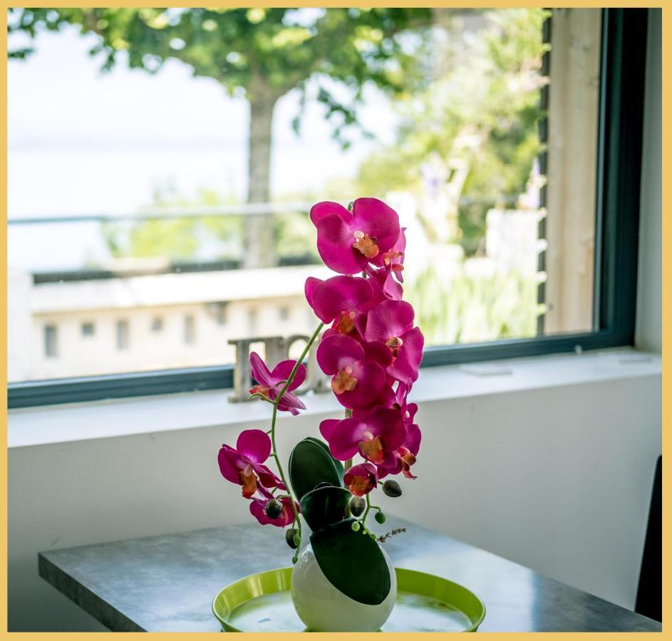 Appartement Cozy 1 Panoramique Lac Leman Thonon-Les-Bains Zewnętrze zdjęcie